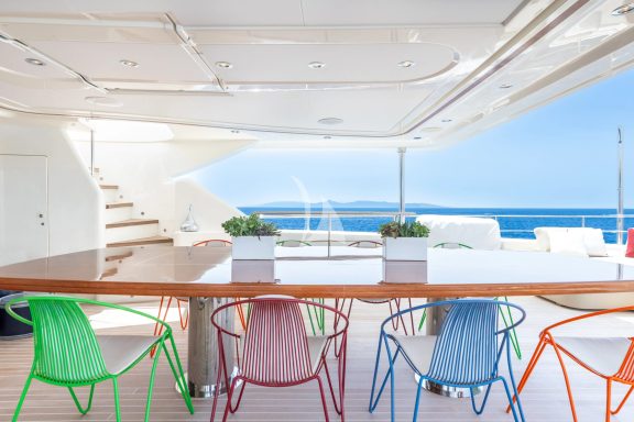 Upper Deck Aft