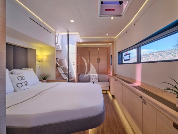 Image of SERENISSIMA yacht #31