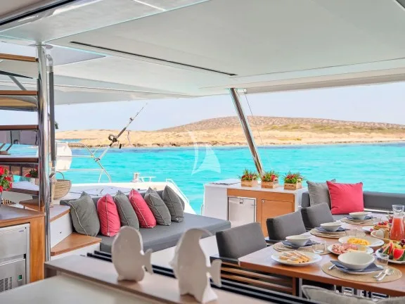 Image of ALMA yacht #35