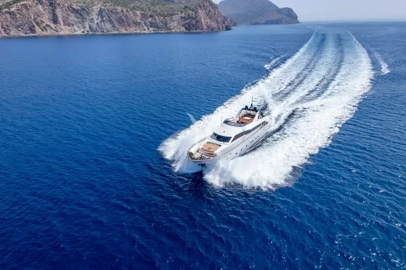 Image of C-ROCK yacht #3