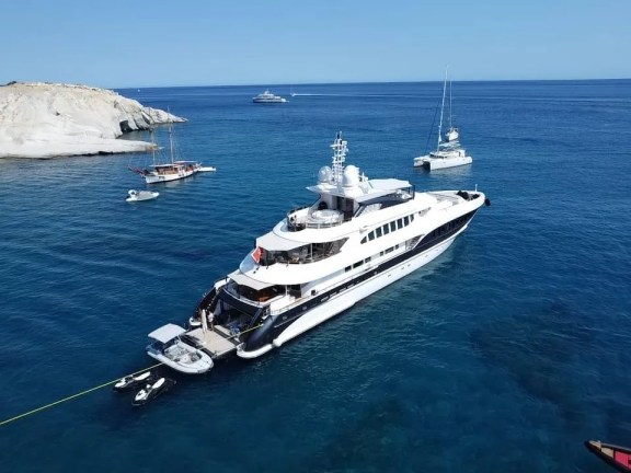 Image of IDEFIX II yacht #148