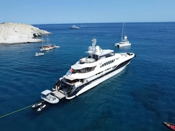 Image of IDEFIX II yacht #133