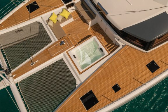 Foredeck