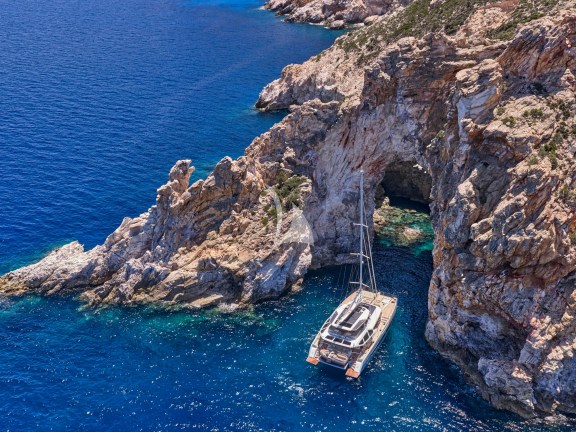 Image of SOL MADININA yacht #6