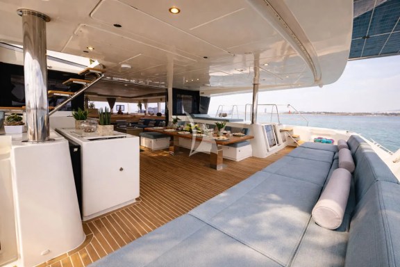 Aft Deck