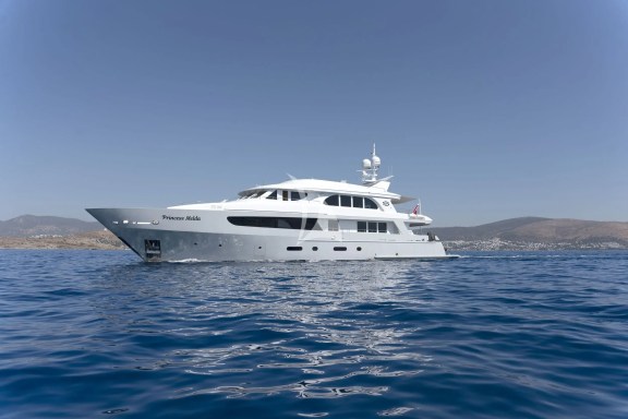 Image of PRINCESS MELDA yacht #2