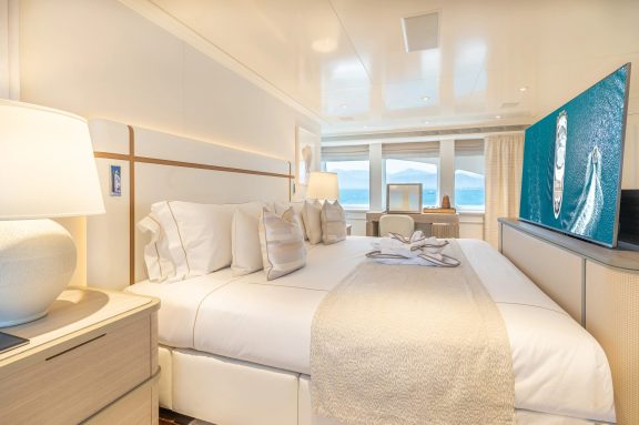 Master cabin