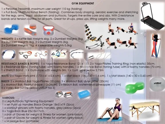 Gym Equipment