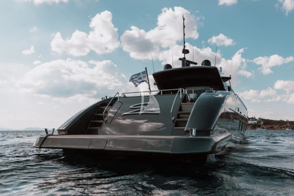 Image of EVA yacht #41