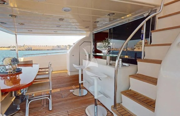 Image of STRESS NEGATIVE yacht #10