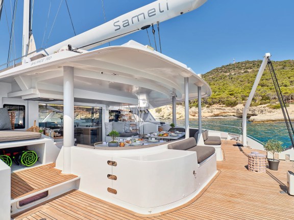 Image of SAMELI yacht #8