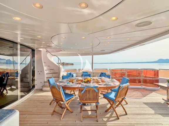Image of OPTION B yacht #16