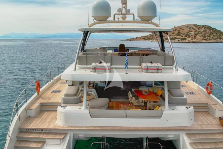Aft Deck