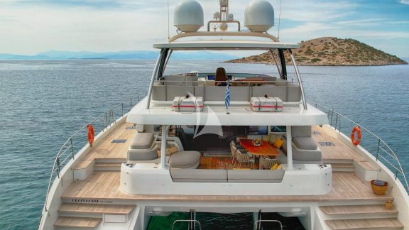Aft Deck