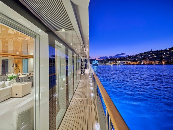 Image of LA PELLEGRINA 1 yacht #81
