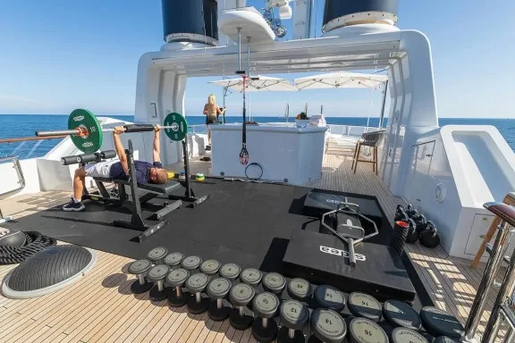 Gym Equipment