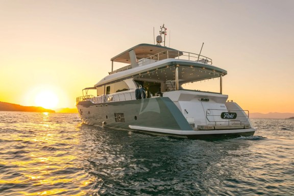 Image of FLOKI yacht #4
