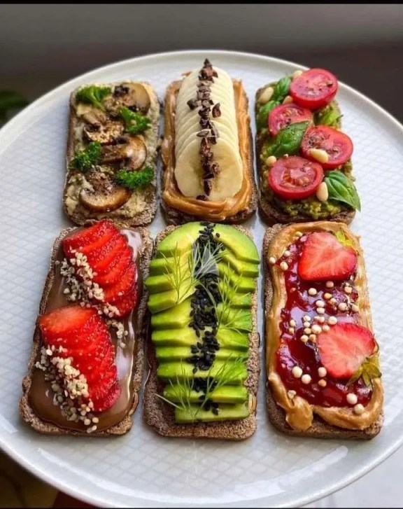 Chef's creations