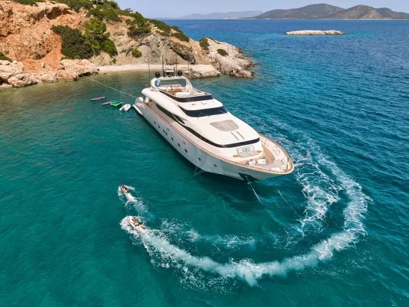 Image of ANASA yacht #70
