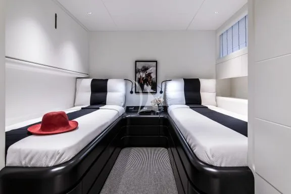 Twin Cabin