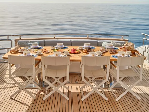 Image of ANASA yacht #59