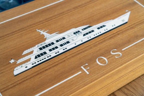 Image of FOS yacht #85
