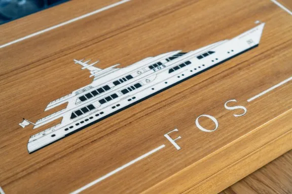 Image of FOS yacht #85