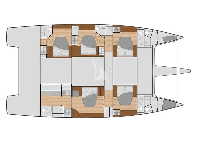 Layout of ALMA