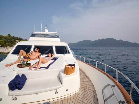 Image of ESTIA POSEIDON yacht #37