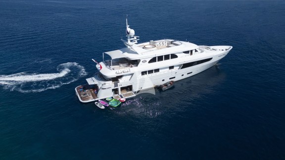 Image of PRINCESS MELDA yacht #4