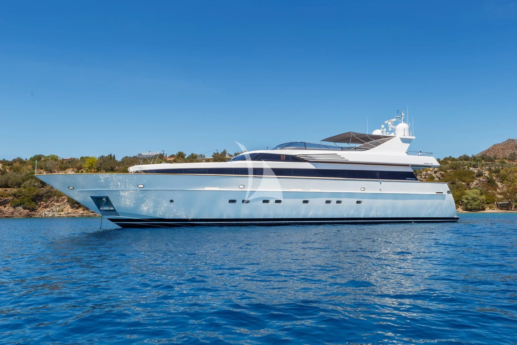 Main image of SHOOTING STAR yacht