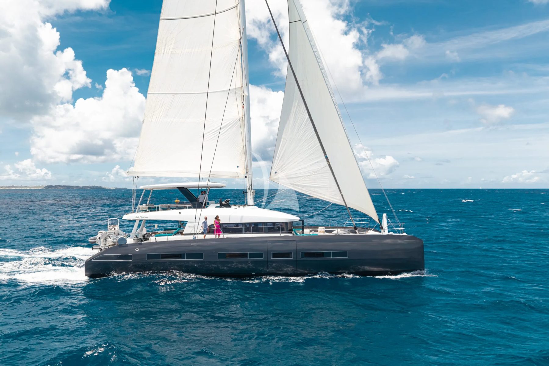 Main image of J. SPARROW yacht