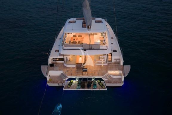Image of LADY M yacht #34
