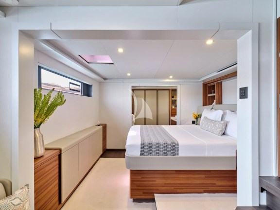 Master cabin