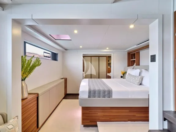 Master cabin
