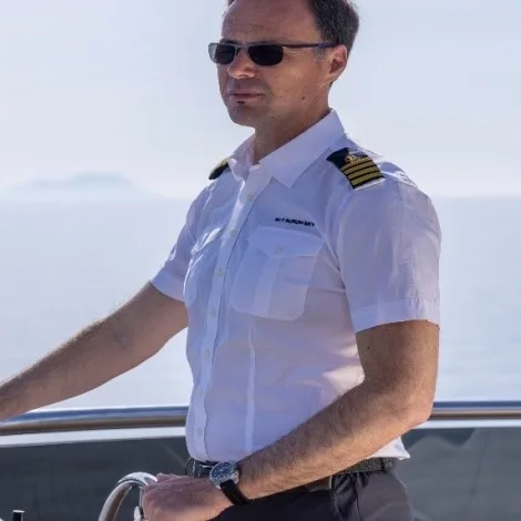 Crew of M/S AURUM SKY|Jere Gacina — Captain