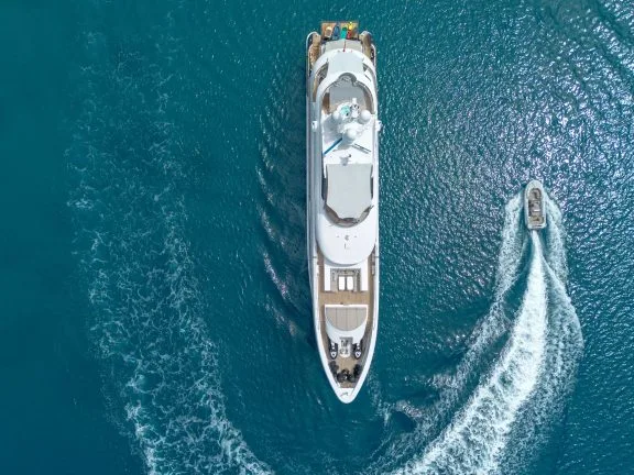 Image of IDEFIX II yacht #118