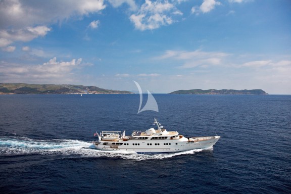 Image of NORTHWIND II yacht #23