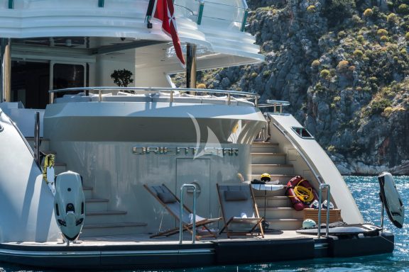 Image of ORIENT STAR yacht #36