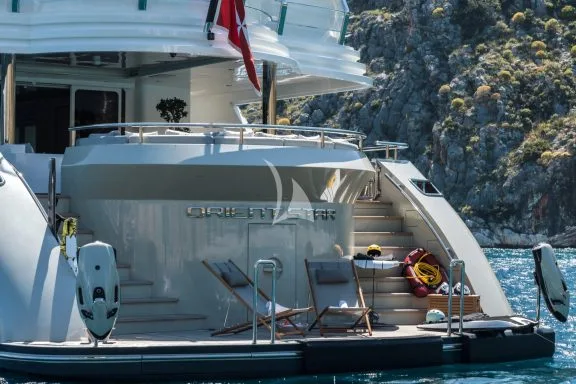 Image of ORIENT STAR yacht #36