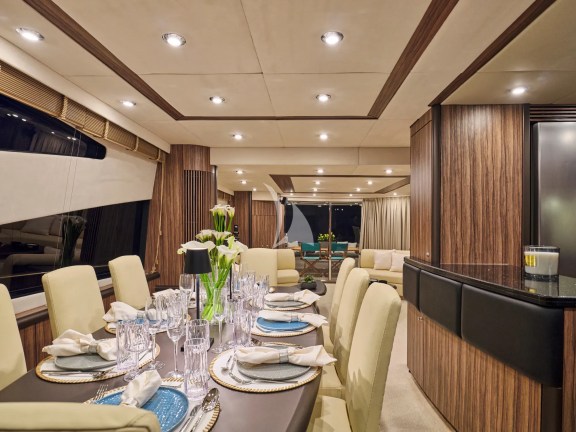 Image of M FIVE yacht #27