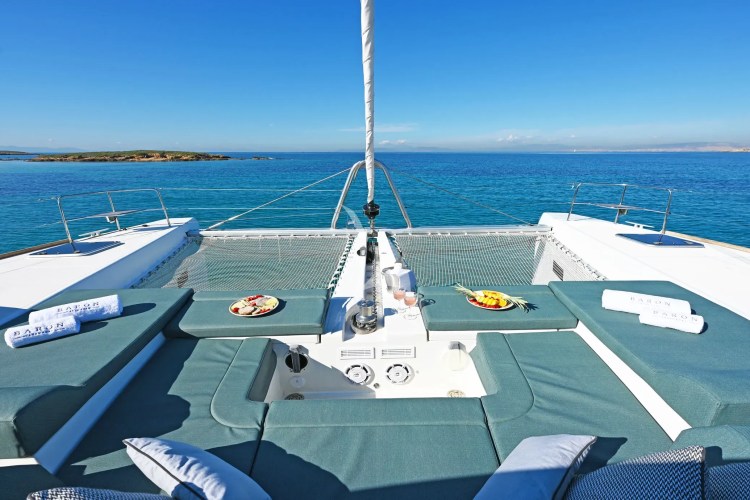 Fore Deck