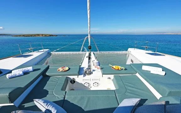 Fore Deck