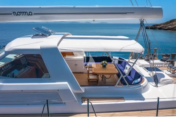 Image of NOMMO yacht #22