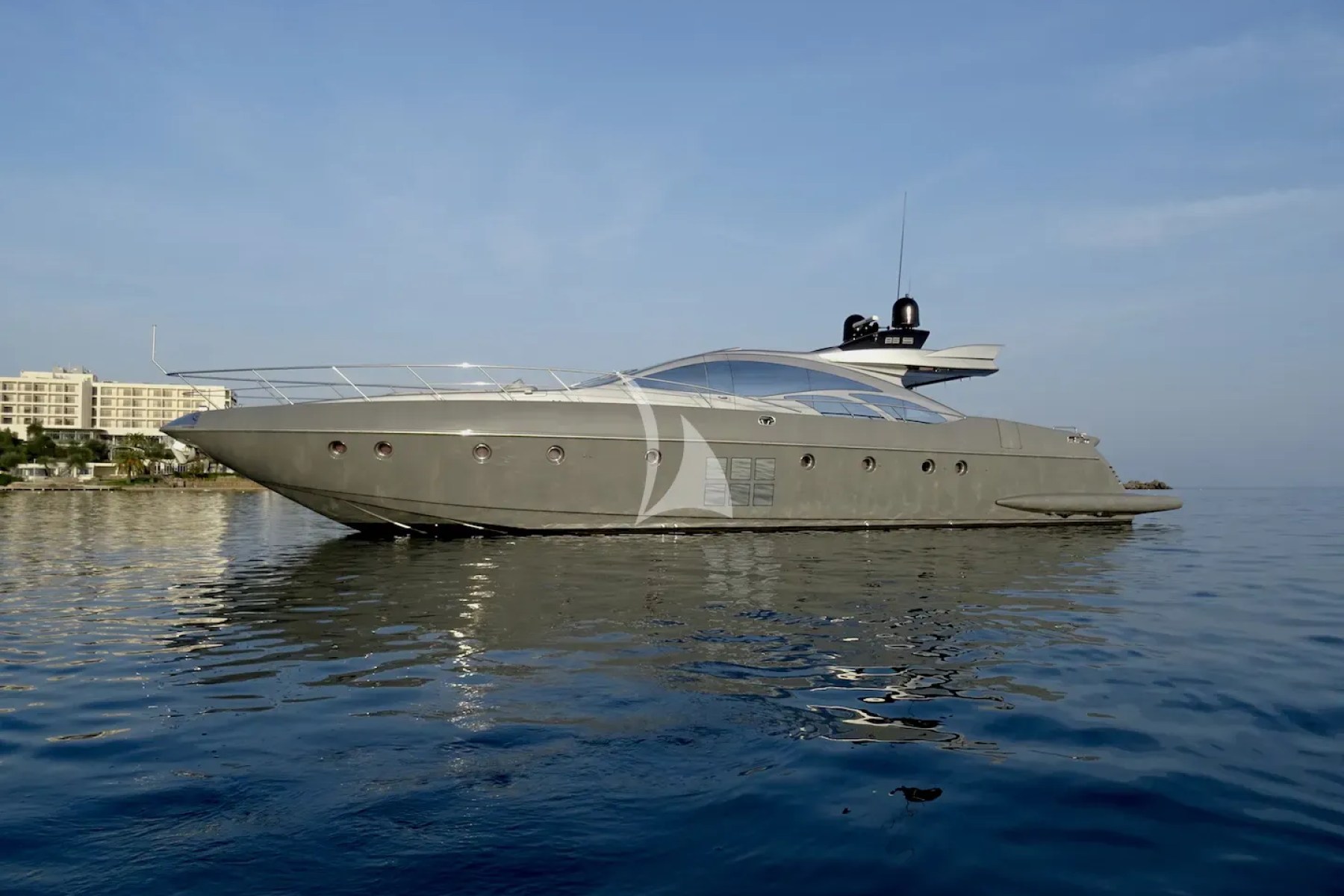 Main image of SUPER TOY yacht