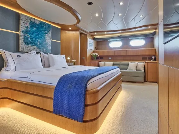 Master Cabin