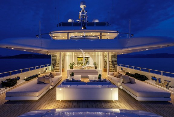 Image of LADY VERA yacht #89