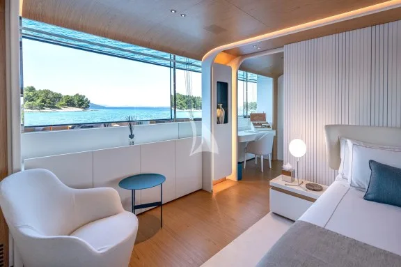 Master cabin