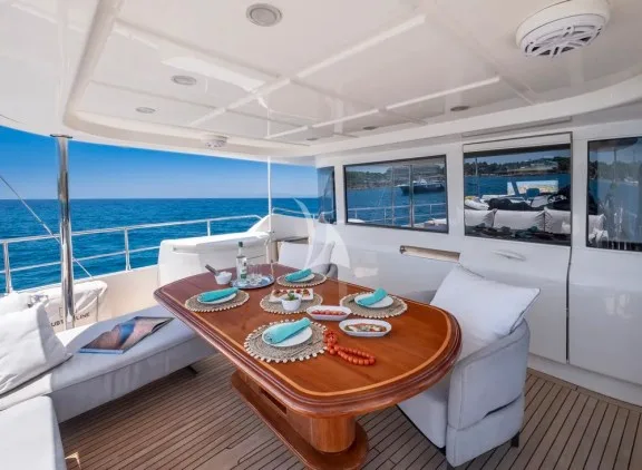 Image of HAG yacht #59