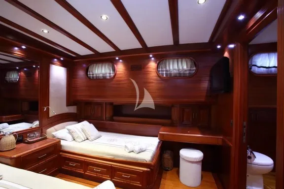 Twin Stateroom II